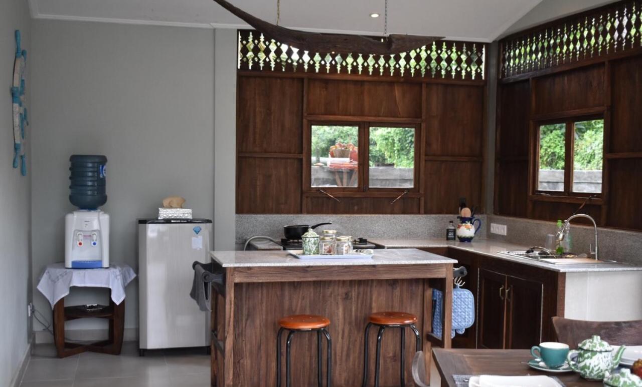 Villa Dayung Amed Extérieur photo